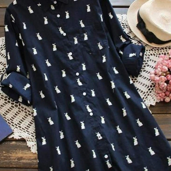 Cotton 3/4th sleeve tops.. available! - Picture 3 of 6